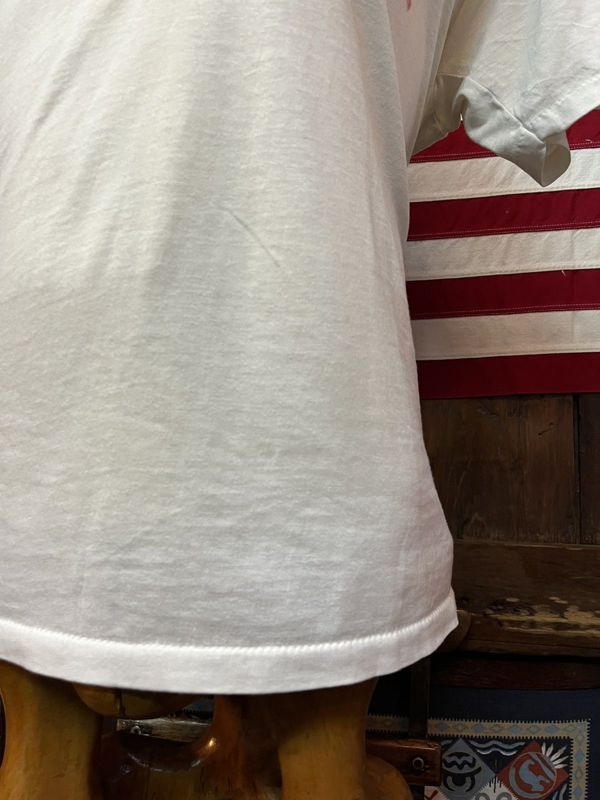 Vintage Vtg 80s TDK SA Size US XL / EU 56 / 4 - 6 Thumbnail