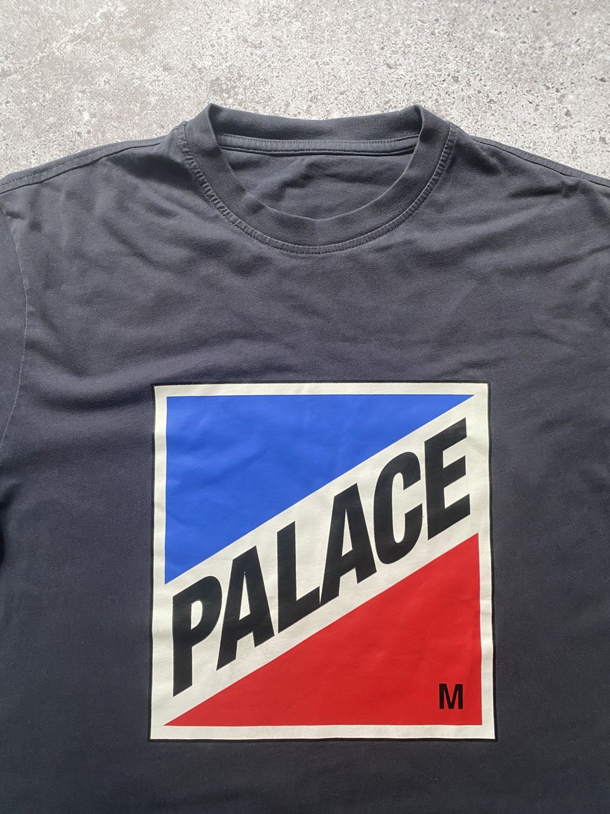 Palace Palace My Size Tee M Skateboards LTD 🛹 Size US M / EU 48-50 / 2 - 2 Thumbnail