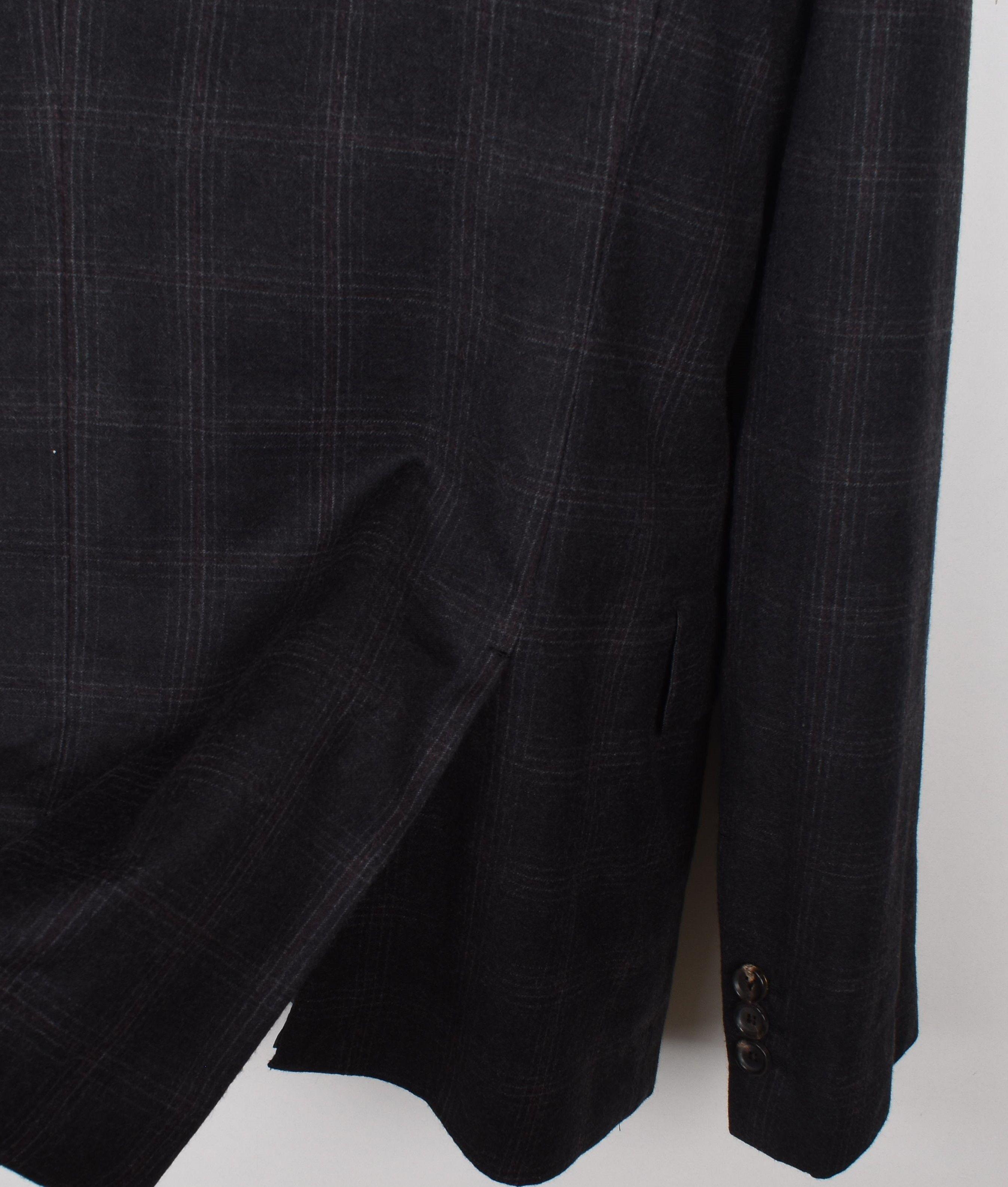 Louis Vuitton Louis Vuitton Men Jacket Suite Checked IT52-Large, S1621 Size US L / EU 52-54 / 3 - 5 Thumbnail