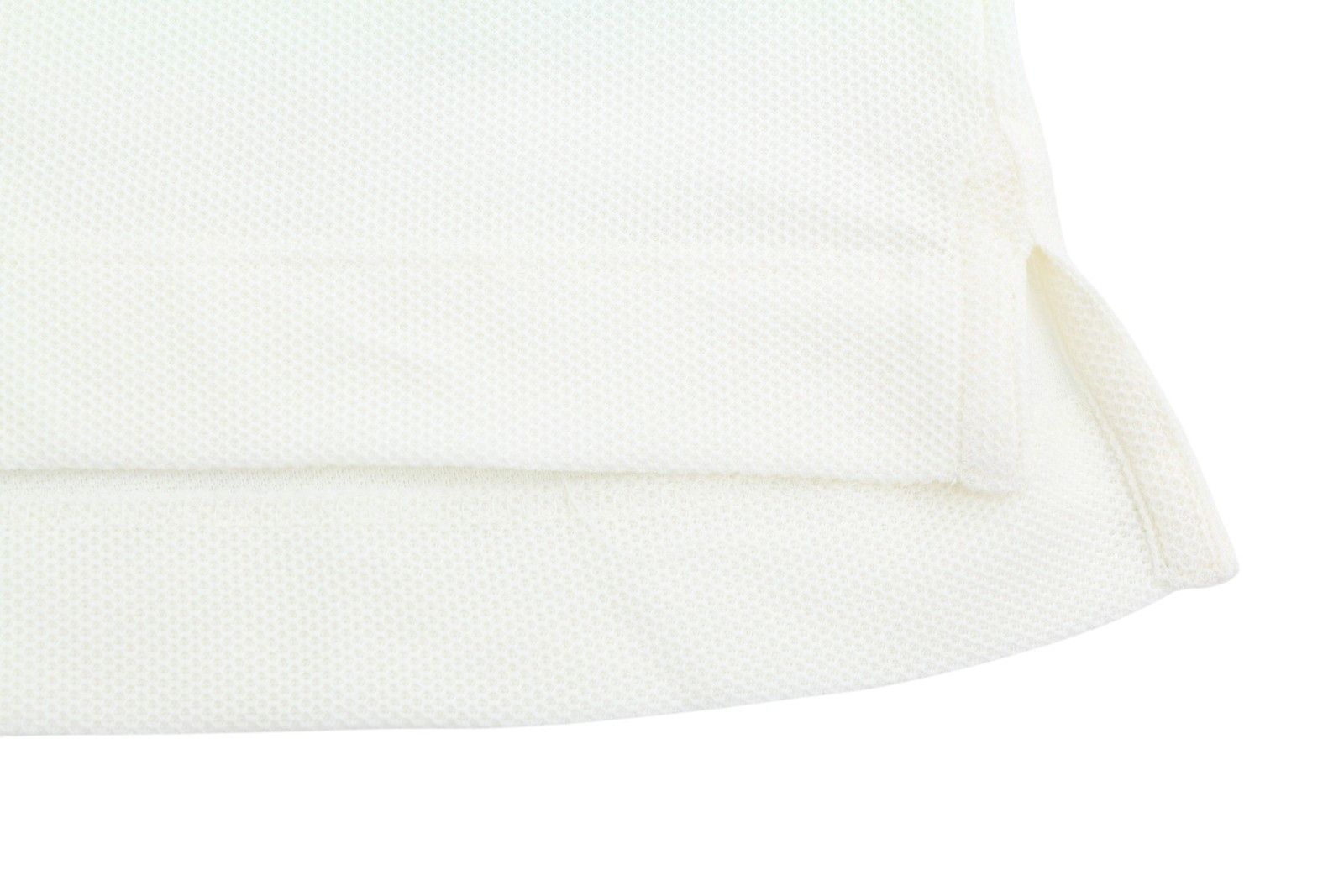 Gant ROPE ICON SS PIQUE M Eggshell Textured Polo 87717 Size M / US 6-8 / IT 42-44 - 6 Thumbnail