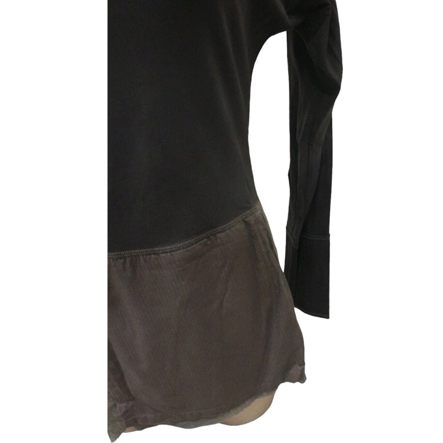 Cop Copine The Cop Copine Wrap Around Shirt Size ONE SIZE - 3 Thumbnail