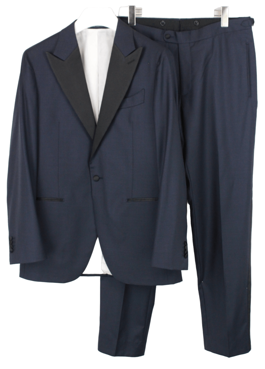 Suitsupply SUITSUPPLY La Spalla / Brescia Suit Men's UK 42L / UK 44 Size 42L - 1 Thumbnail