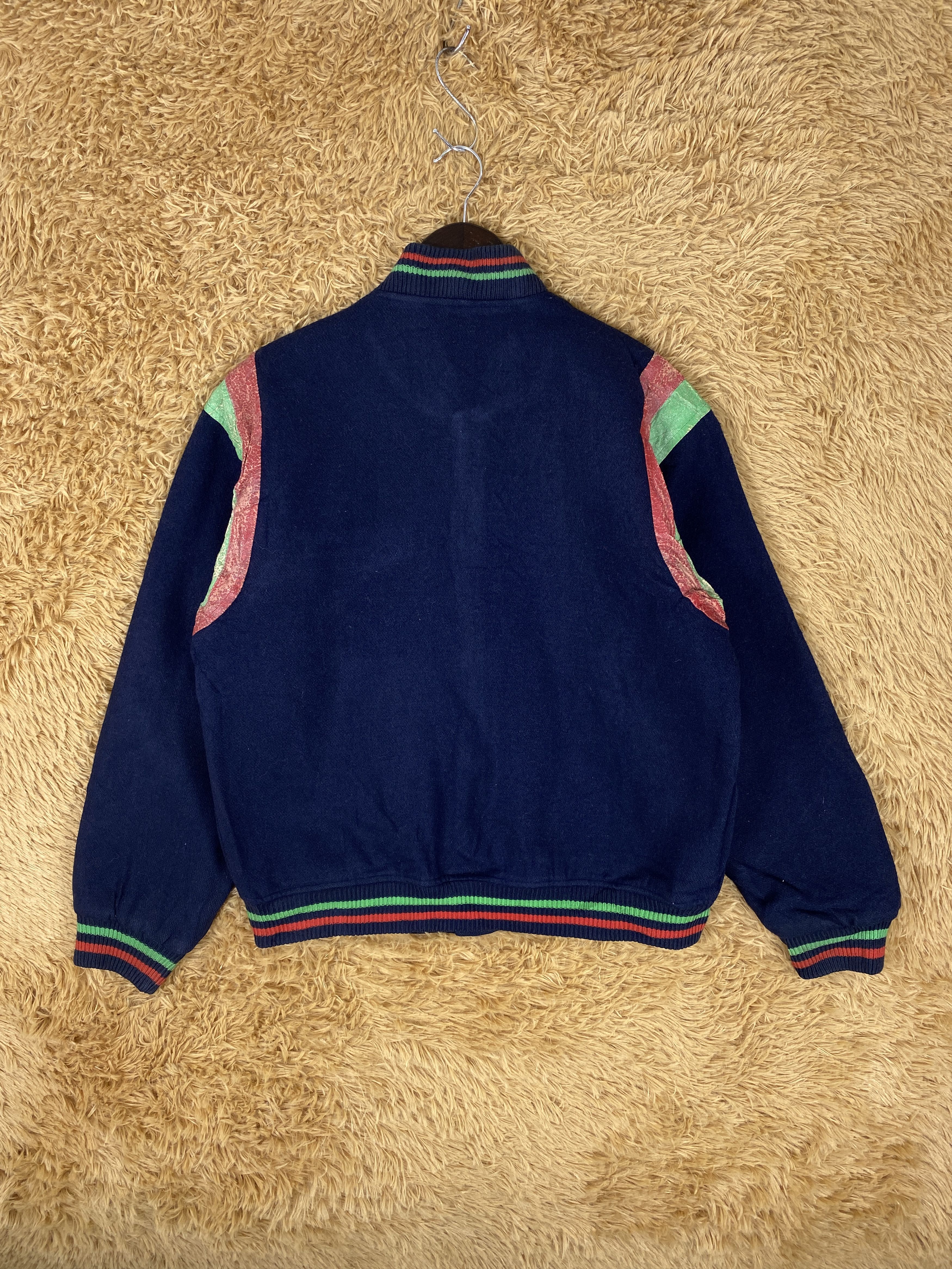 Japanese Brand Vintage Japanese Brand Varsity Jacket J2189 Size US S / EU 44-46 / 1 - 8 Thumbnail