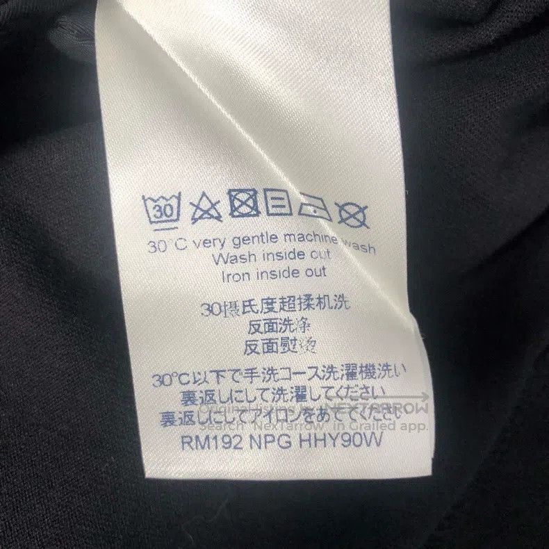 Louis Vuitton Louis Vuitton Cotton smoke print short sleeves Size US S / EU 44-46 / 1 - 5 Thumbnail
