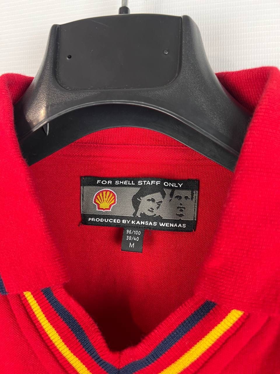 Ferrari Ferrari Optimax racing polo t-shirt size M Size US M / EU 48-50 / 2 - 4 Thumbnail