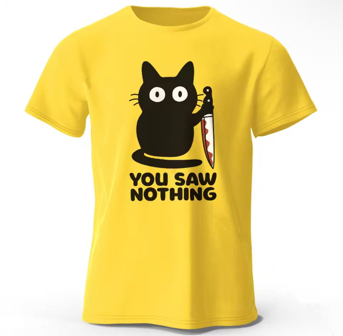 Other Streetwear Fashion Soft Breathable T-Shirt Graphic Tee Size US XL / EU 56 / 4 - 2 Thumbnail