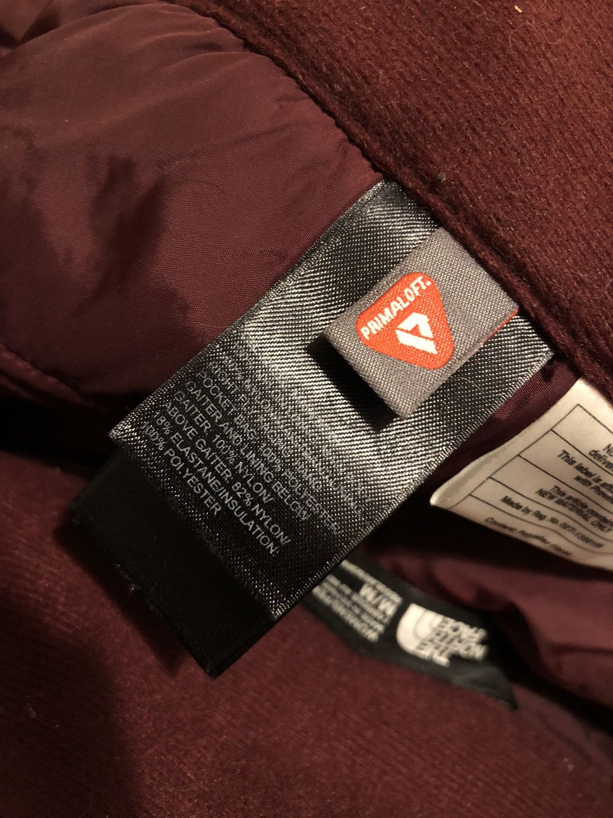 The North Face × Vintage The North Face Steep Series Ski/Snowboard Cargo Snow Pants Size US 32 / EU 48 - 5 Thumbnail