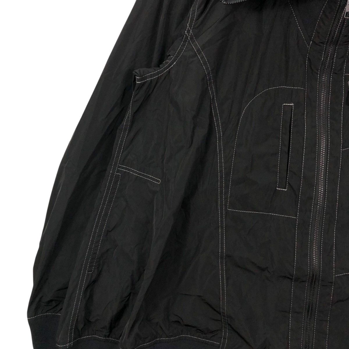 Japanese Brand Rare Runaway ARCHIVAL CLOTHING Japanese Brand Bomber Jacket Size US L / EU 52-54 / 3 - 3 Thumbnail