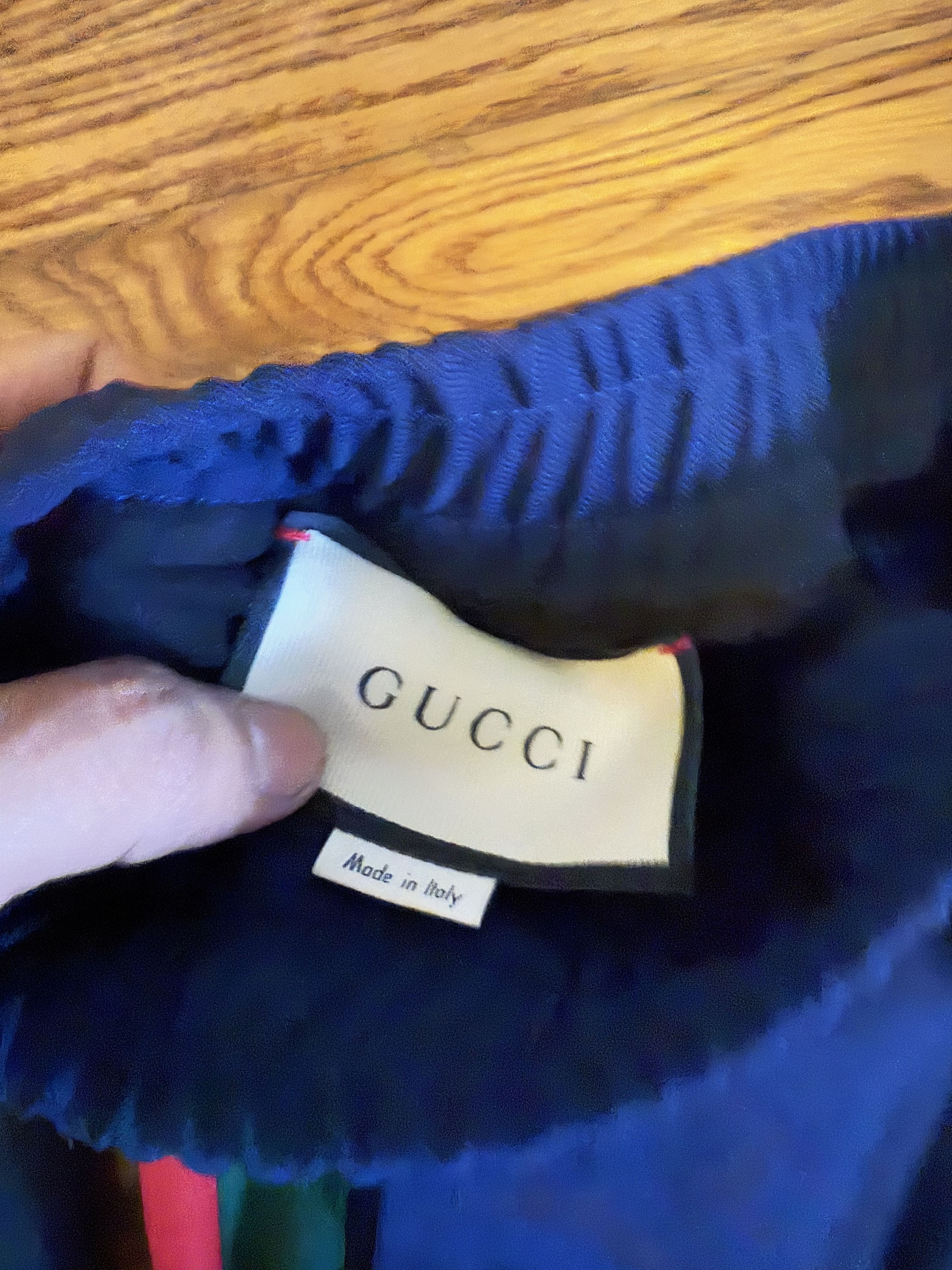 Gucci Gucci Trousers - track pant style Size US 30 / EU 46 - 3 Thumbnail