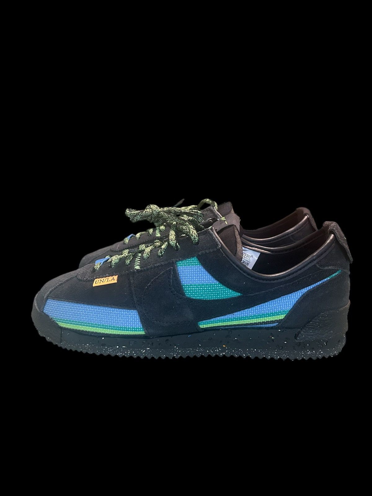 Nike × Union LA Union LA x Cortez SP 'Off Noir Size US 8.5 / EU 41-42 - 1 Thumbnail