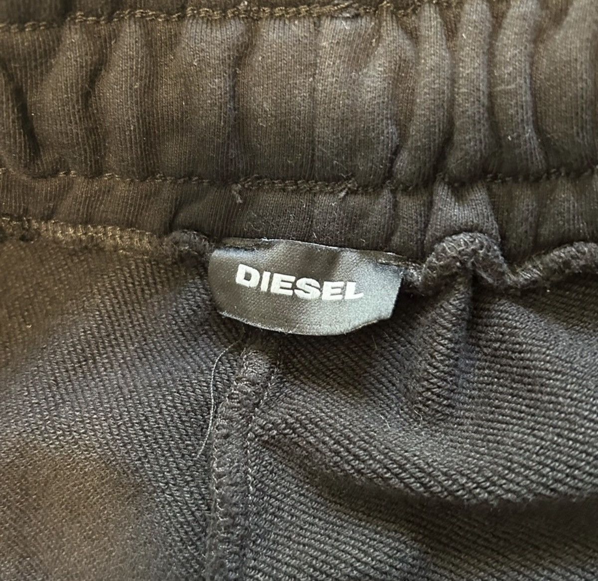 Diesel Diesel DLVERANCE Logo Shorts Oversized Streetwear Size US 32 / EU 48 - 10 Thumbnail
