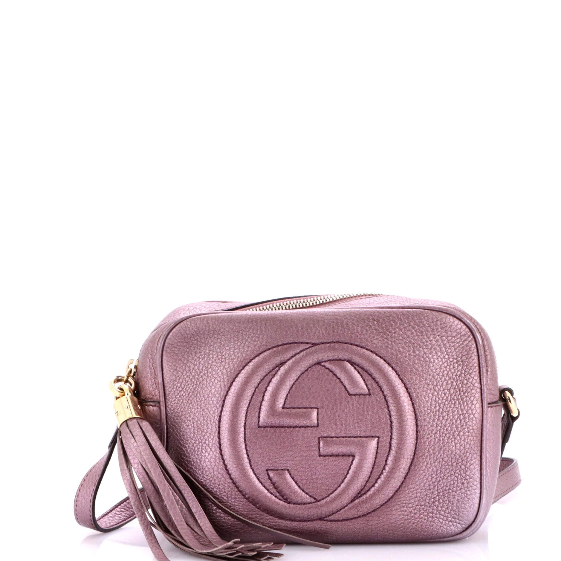 Gucci Soho Disco Crossbody Bag Size ONE SIZE - 1 Thumbnail