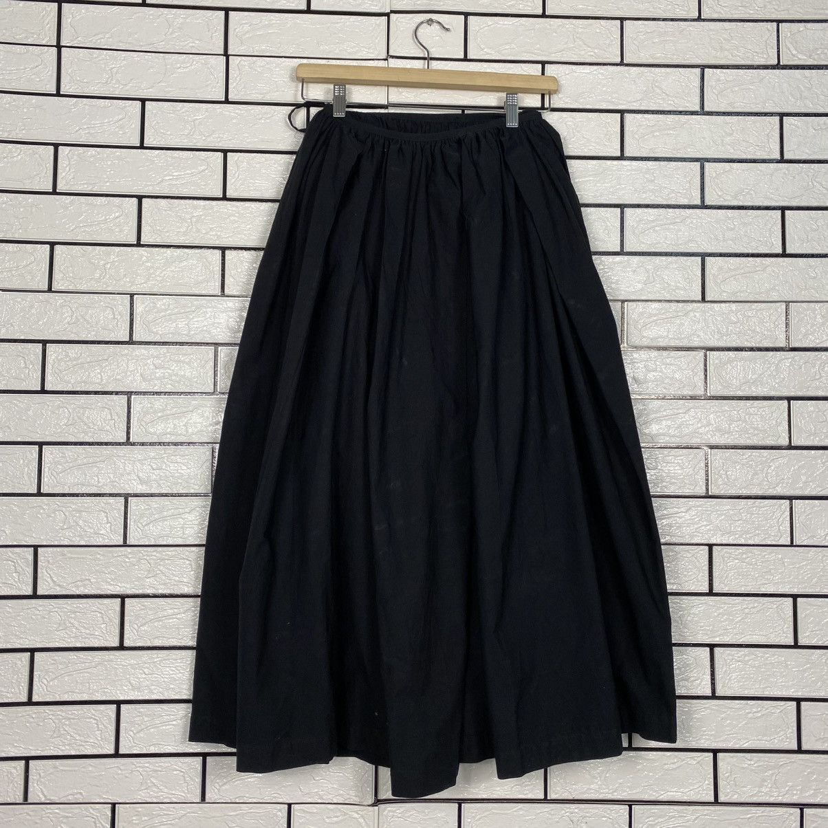 Comme des Garcons 🔥AD1997 Vintage Pelikat Long Skirt Tricot Comme Des Garcons Size 25" / US 0 / IT 36 - 10 Thumbnail