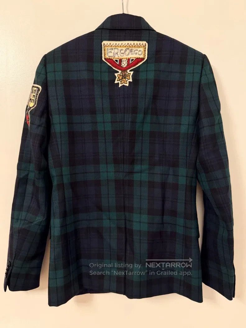 Valentino Valentino Wool suits Size 44S - 3 Thumbnail