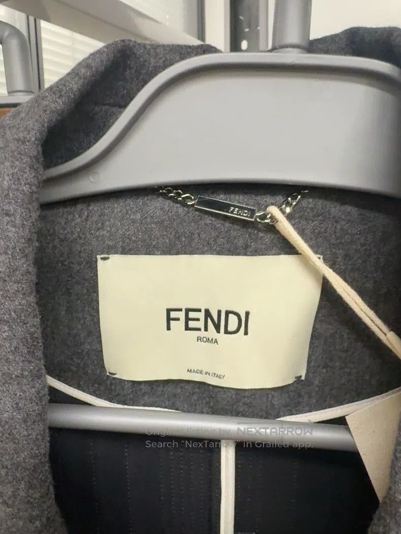 Fendi Fendi suit jacket Size XS / US 0-2 / IT 36-38 - 2 Thumbnail