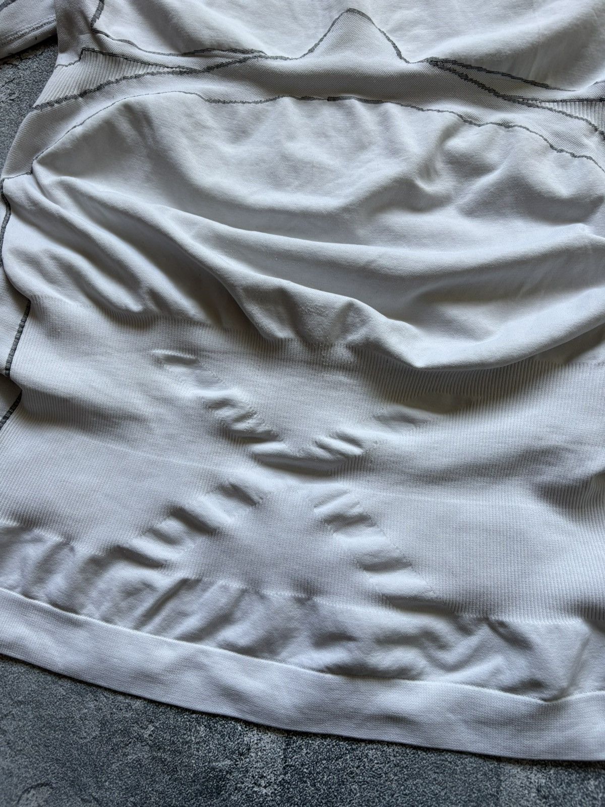 Other X-Bionic Thermal Compression Energizer White T-Shirt Size US L / EU 52-54 / 3 - 8 Thumbnail