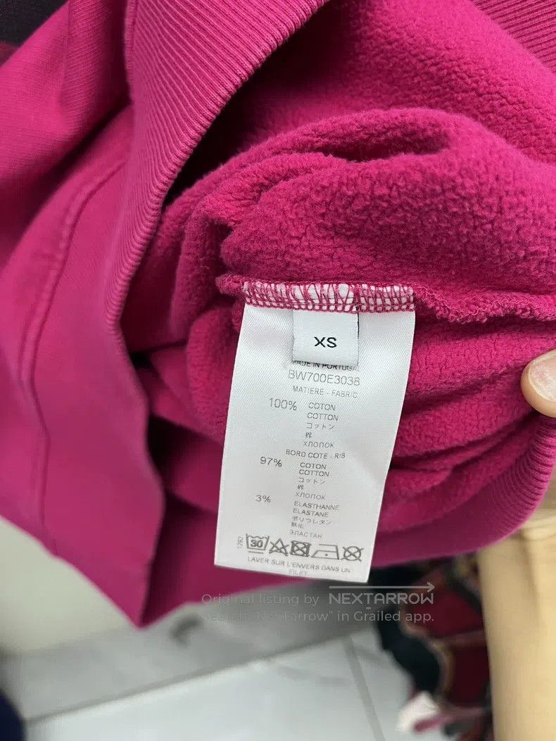 Givenchy Givenchy Fuchsia Madonna Hoodie Size US XS / EU 42 / 0 - 4 Thumbnail