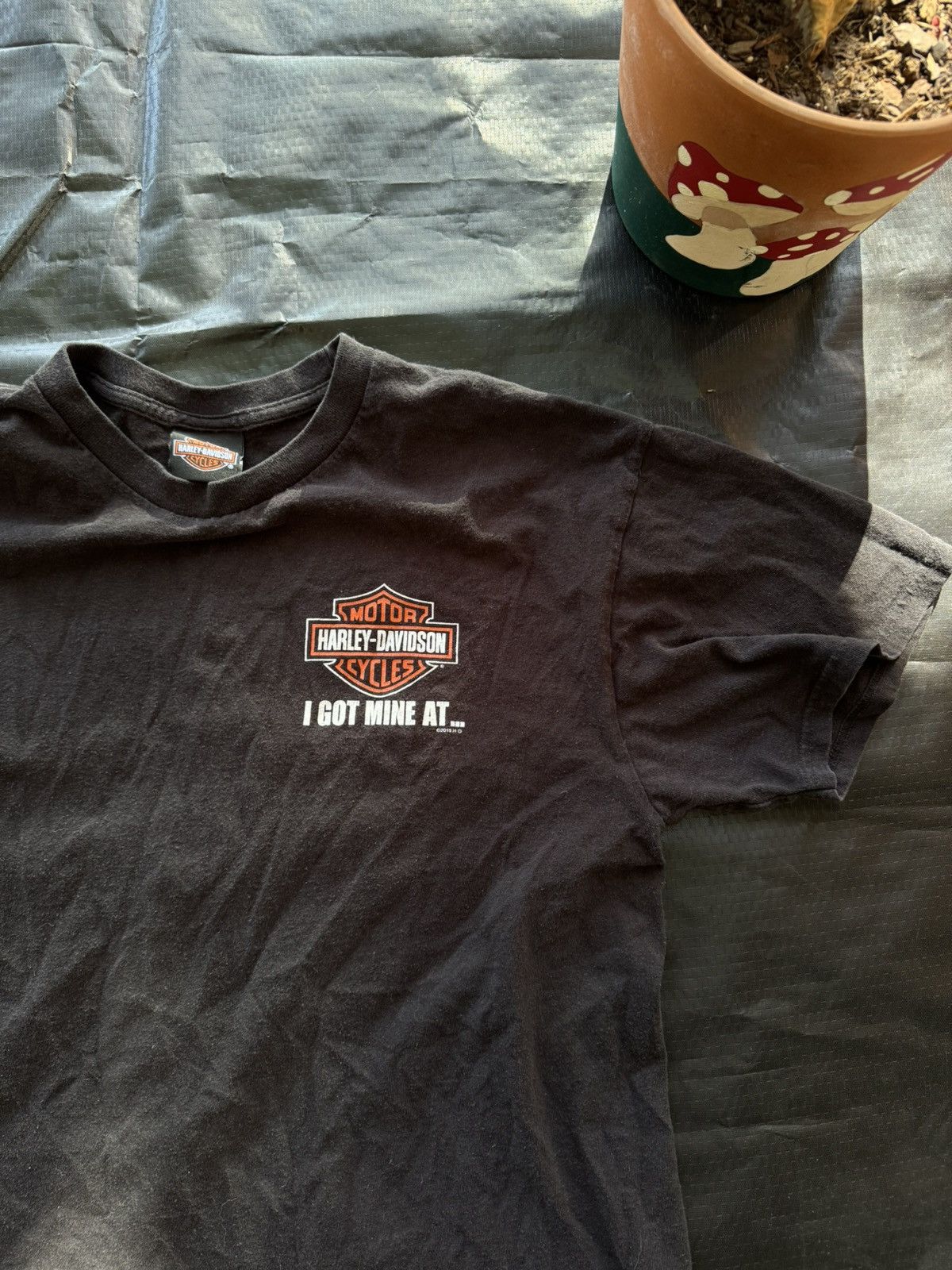 Harley Davidson Harley Davidson Graphic Tee Size US L / EU 52-54 / 3 - 2 Thumbnail