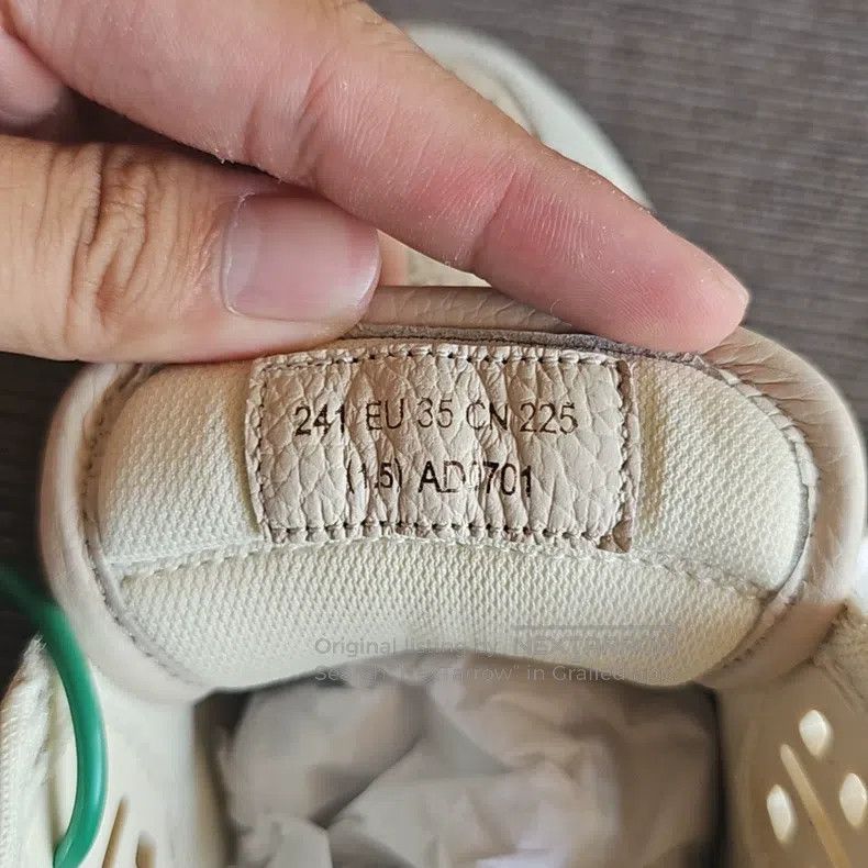 Other Acne Studios Suede low-top sneakers that are versatile, co Size US 4.5 / IT 34.5 - 5 Thumbnail
