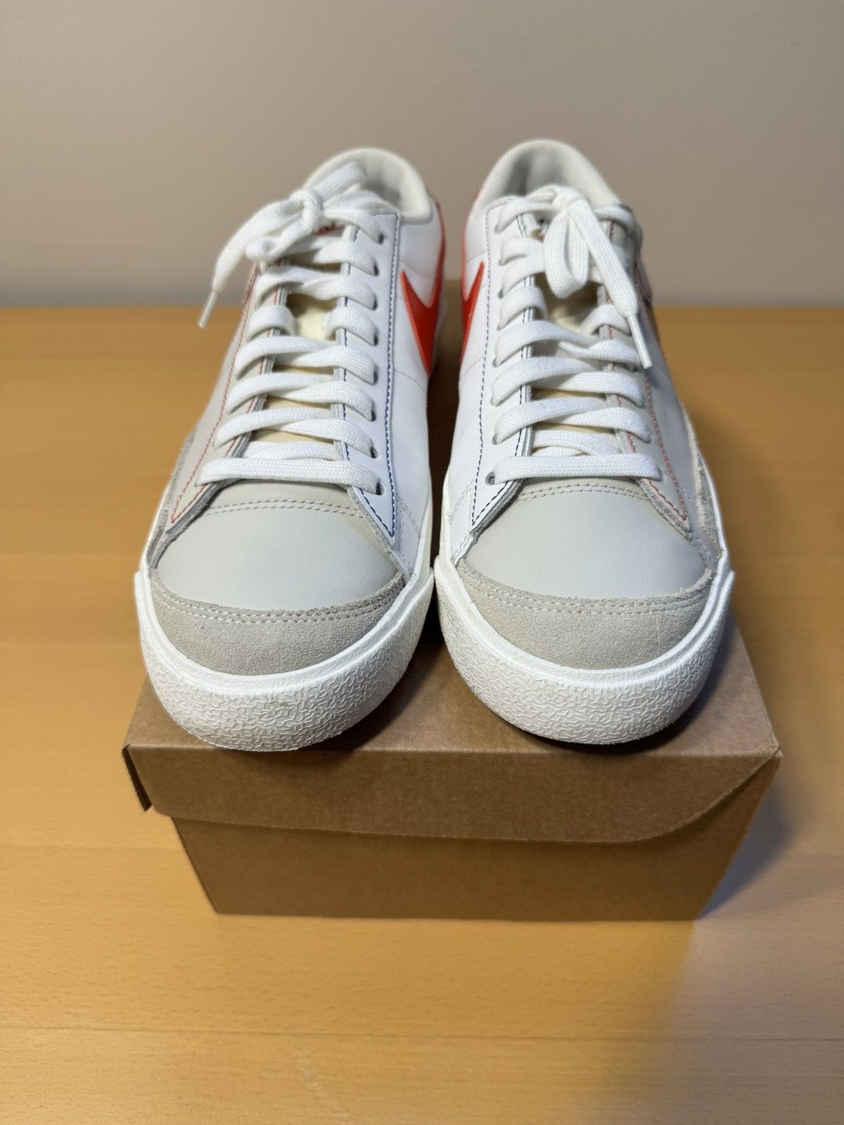 Nike BLAZER LOW '77 PREMIUM Size US 10 / EU 43 - 3 Thumbnail
