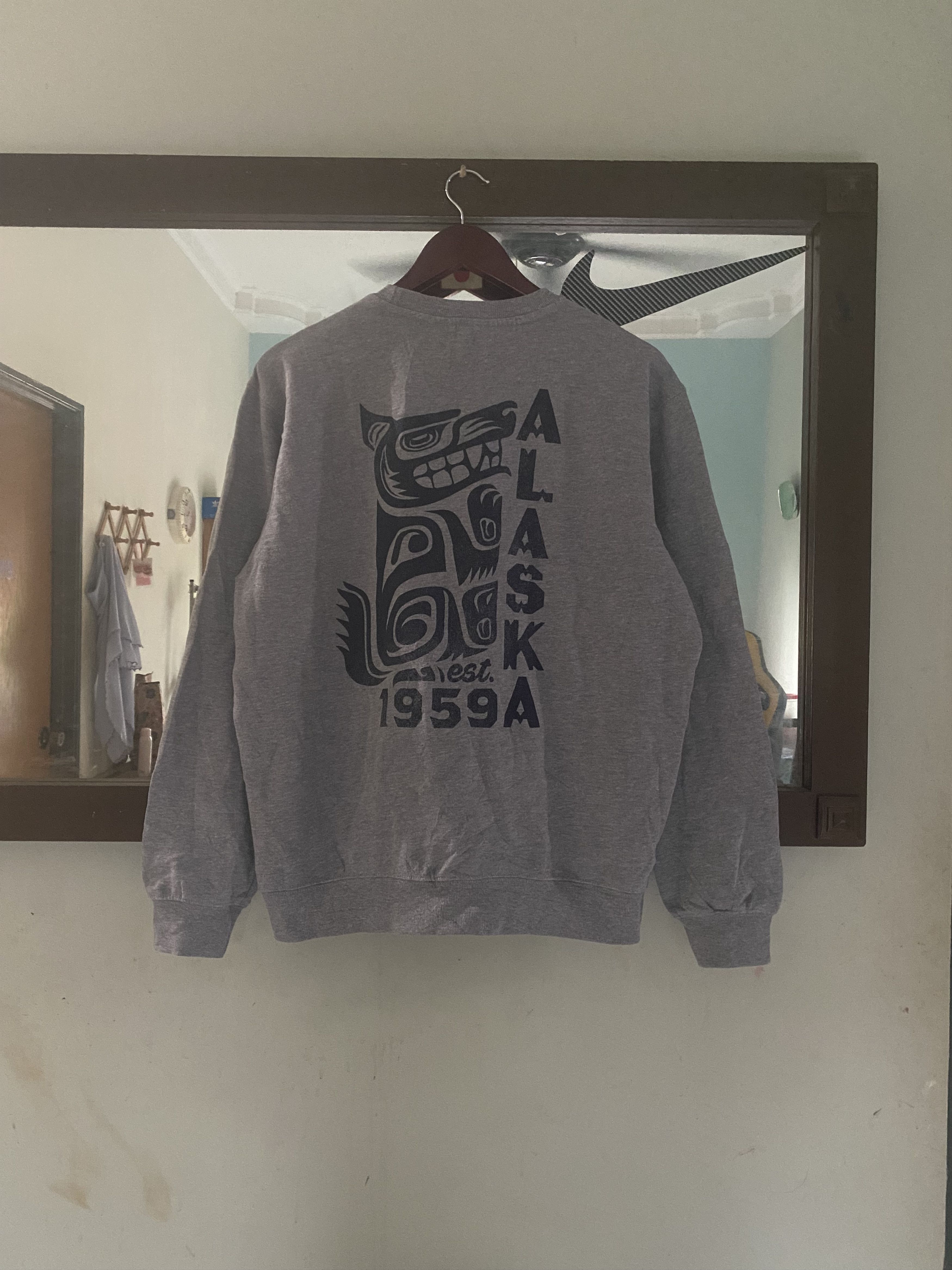 Other Alaska Sweatshirt Size US L / EU 52-54 / 3 - 1 Thumbnail