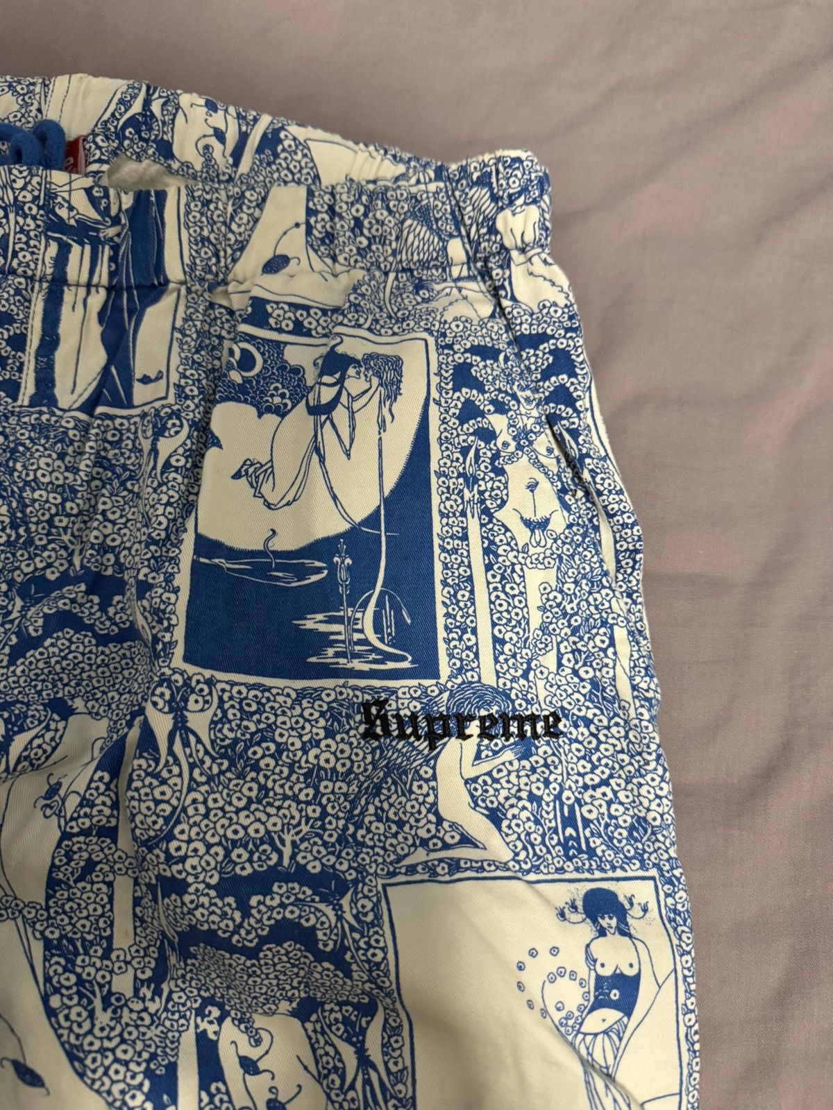 Supreme Supreme salome skate pant Size US 30 / EU 46 - 2 Thumbnail