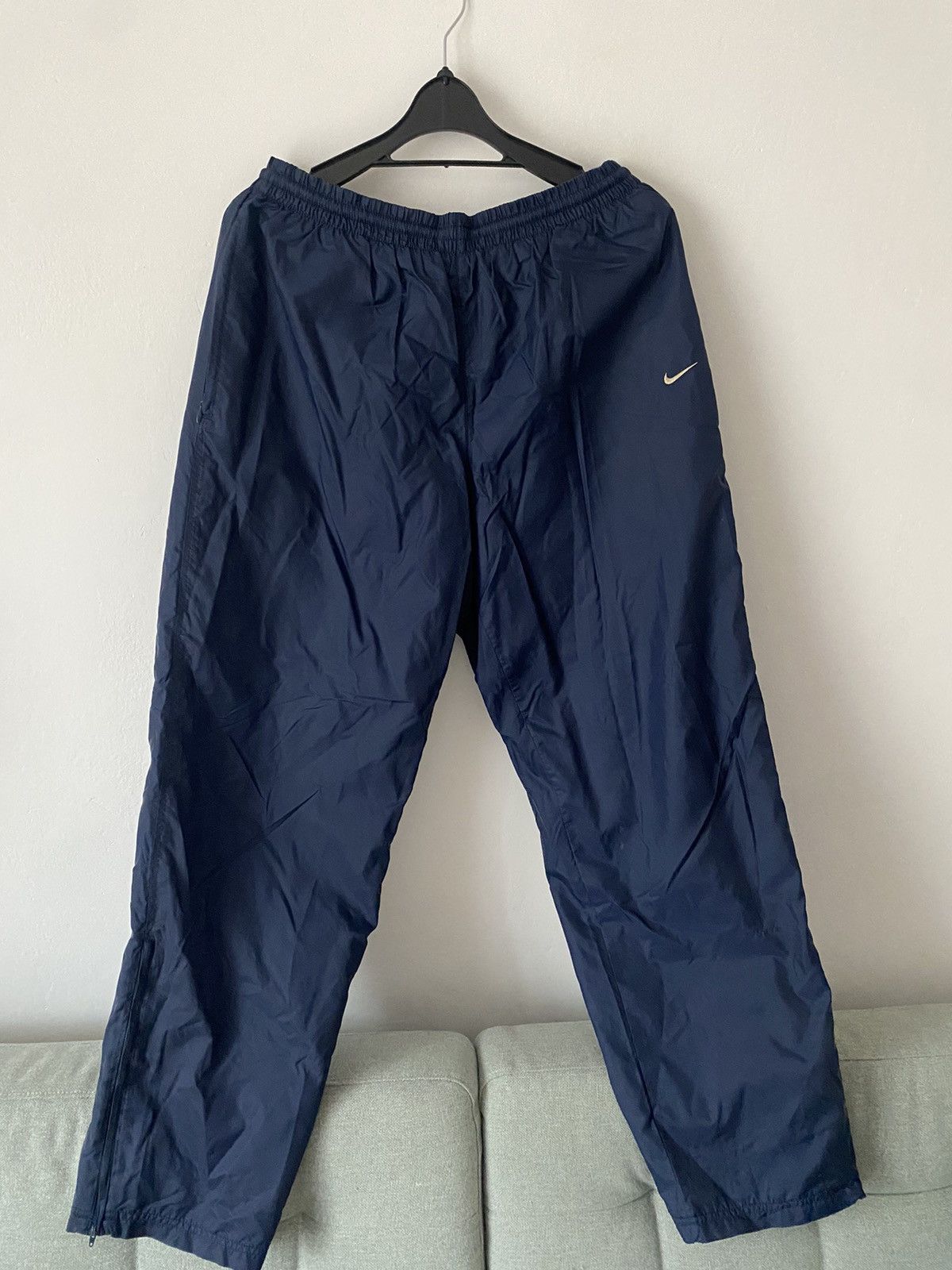 Nike × Vintage nike vintage pants Size US 36 / EU 52 - 1 Thumbnail