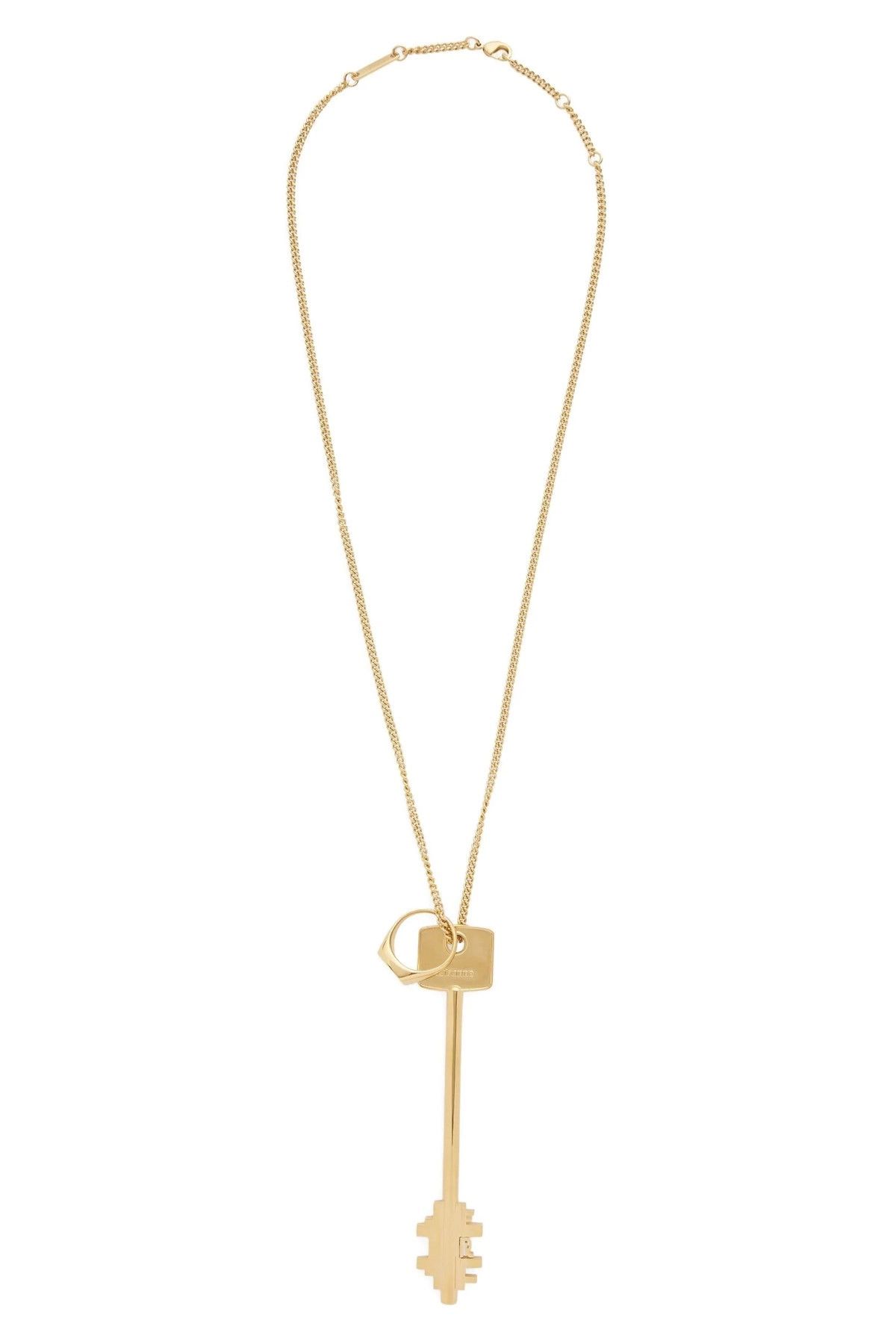 Paco Rabanne 'Key' necklace Size ONE SIZE - 1 Thumbnail
