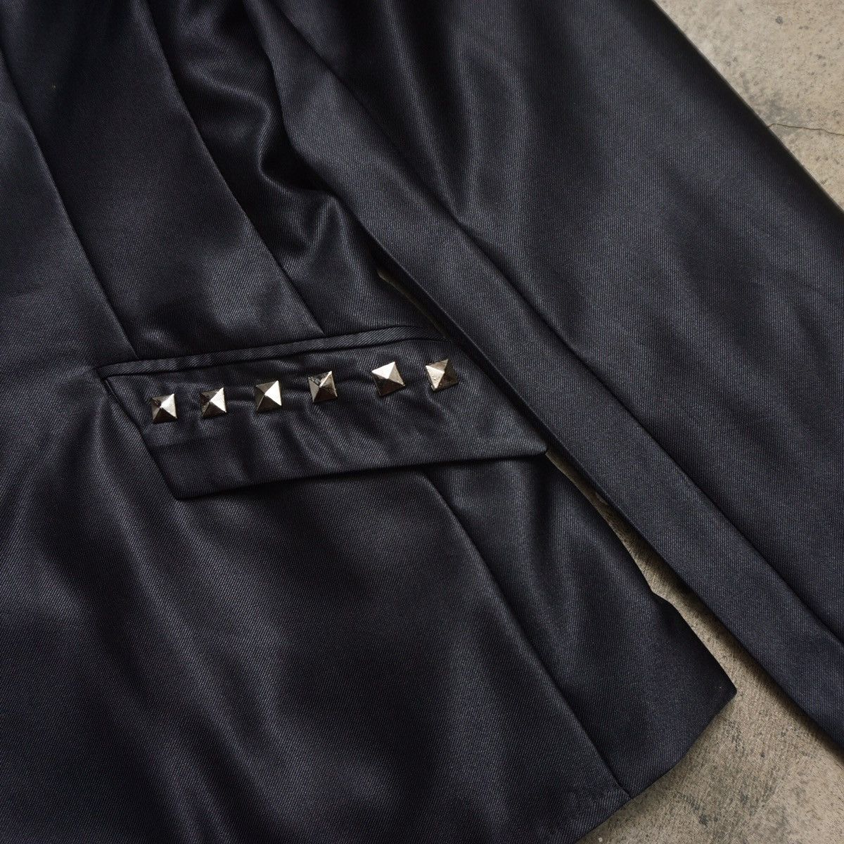 If Six Was Nine Gladnews rock n roll blazer Size 38R - 6 Thumbnail