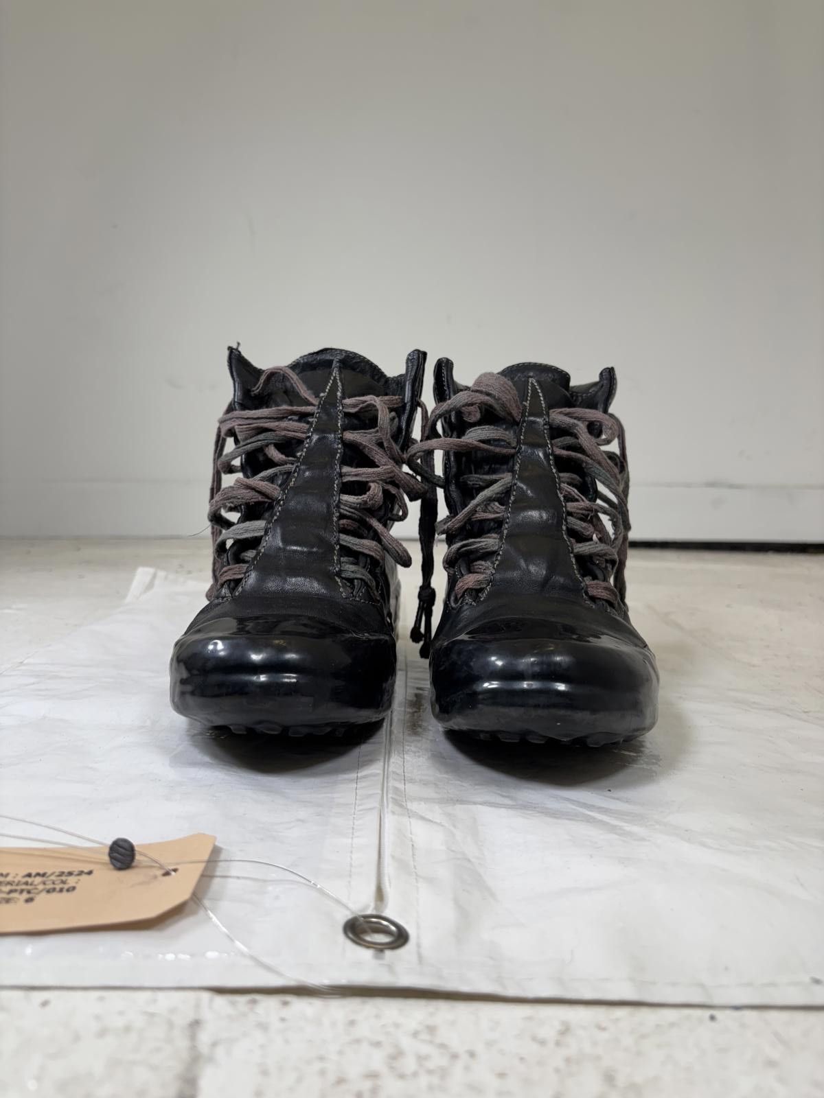 Carol Christian Poell CAROL CHRISTIAN POELL DRIP SNEAKERS Size US 8 / EU 41 - 4 Thumbnail