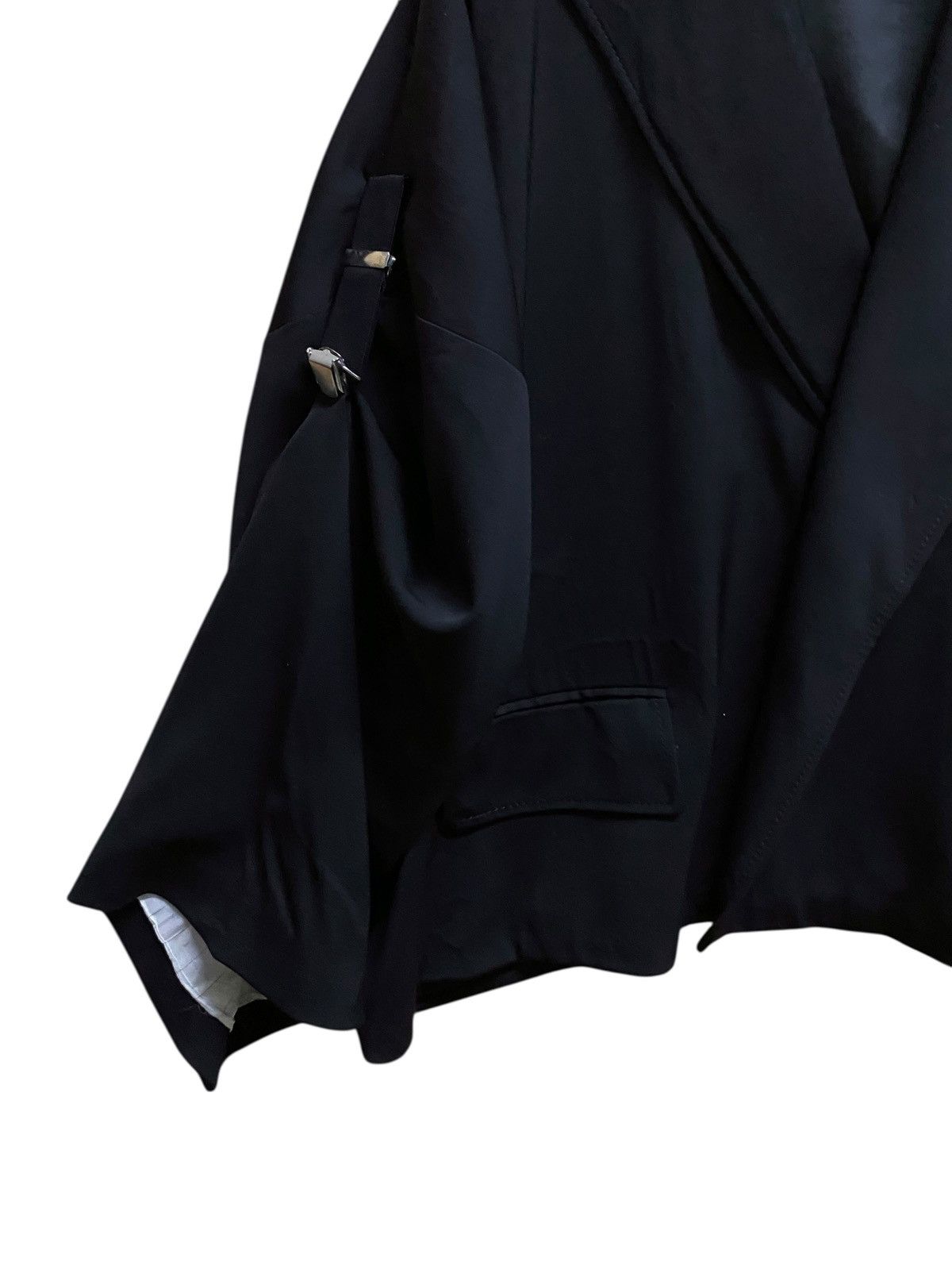 Dolce & Gabbana Rare Vintage Dolce & Gabbana Downcode Sleeve Jacket 2000s Size US M / EU 48-50 / 2 - 8 Thumbnail