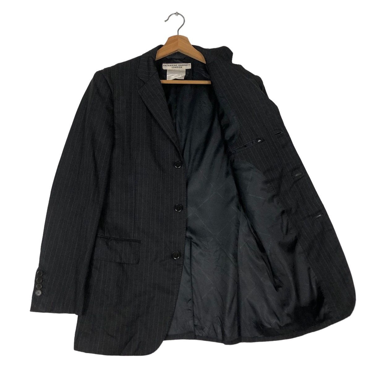 Katharine Hamnett London 🔥Vintage Chore Jacket Katharine Hamnett London Size US M / EU 48-50 / 2 - 9 Thumbnail