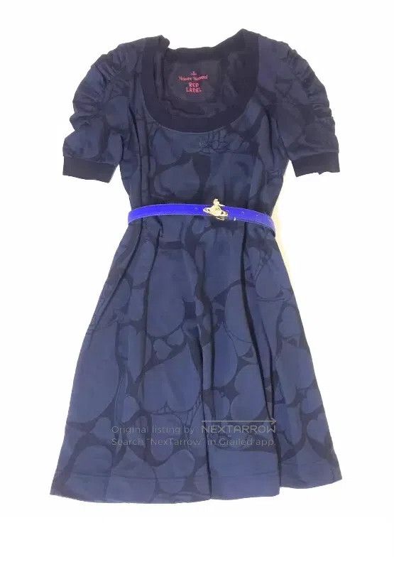 Vivienne Westwood Vivienne Westwood Maxi Dress Size S / US 4 / IT 40 - 1 Thumbnail