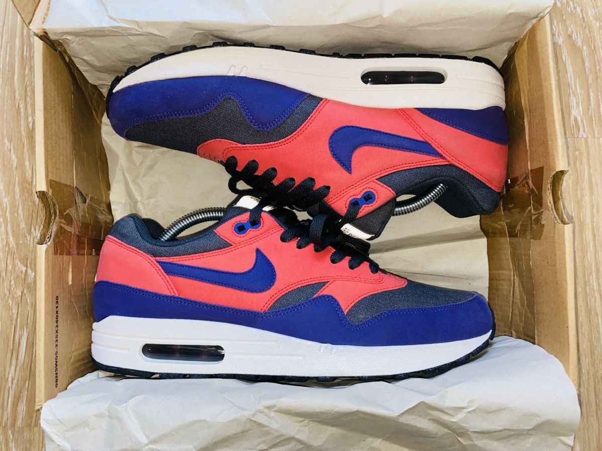 Nike ACG × Supreme Nike Air Max 1 ACG Parra Atmos Tn Size US 11 / EU 44 - 6 Thumbnail