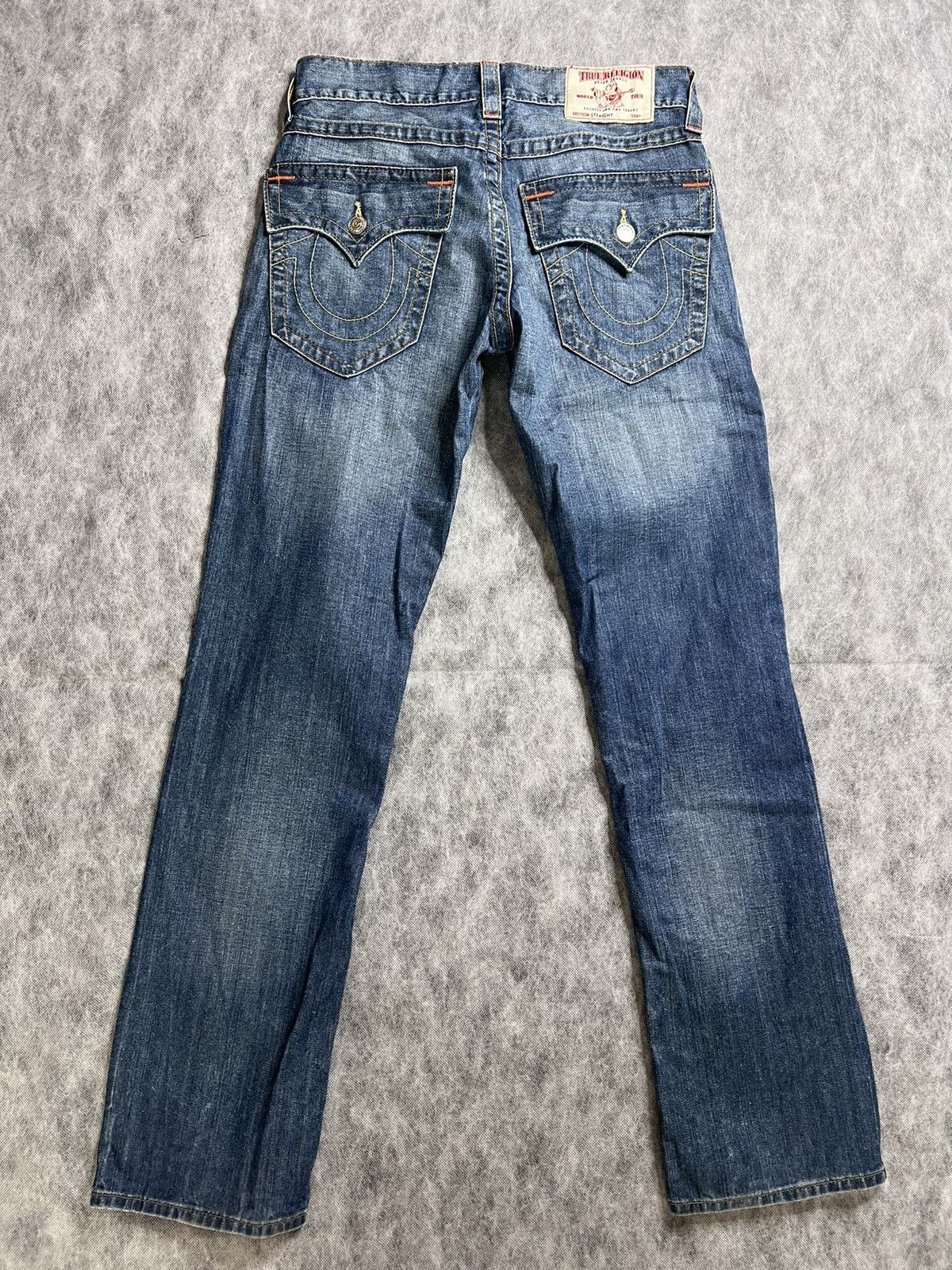 True Religion True Religion Y2K Jeans Size US 31 - 2 Thumbnail