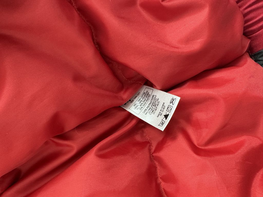 Supreme supreme astronaut puffy jacket Size US S / EU 44-46 / 1 - 5 Thumbnail
