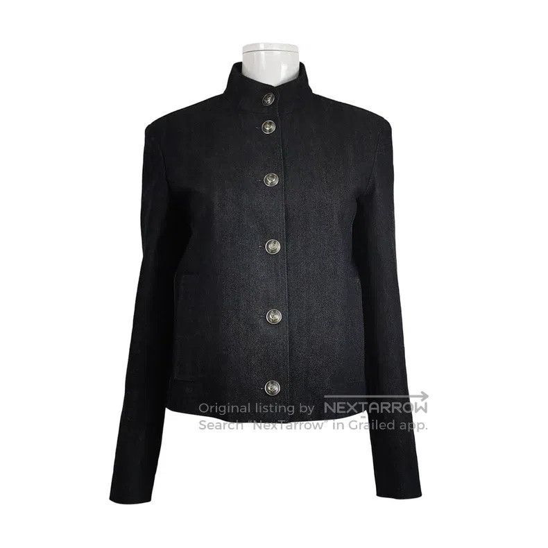 Loro Piana Loro Piana Cotton and Cashmere Blended Solid Color Single- Size XS / US 0-2 / IT 36-38 - 1 Thumbnail