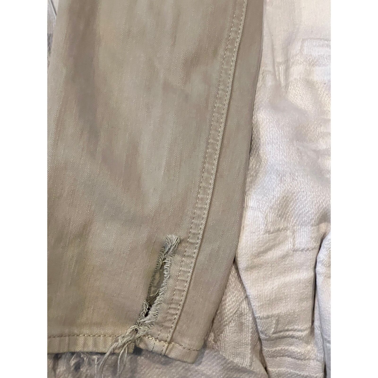 Pacsun PacSun Stacked Skinny Jeans Mens 30x30 Size US 30 / EU 46 - 5 Thumbnail