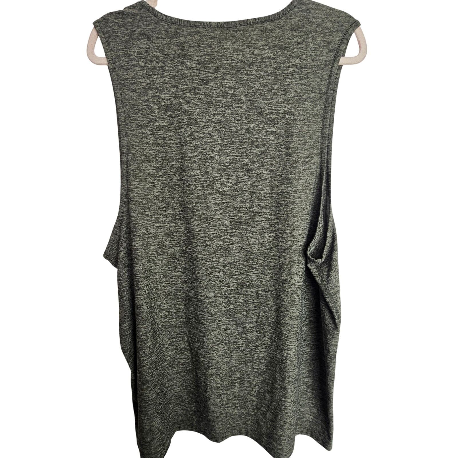 Outdoor Voices Outdoor Voices Mens All Day Tank XL Active Stretch Workout Size US XL / EU 56 / 4 - 6 Thumbnail