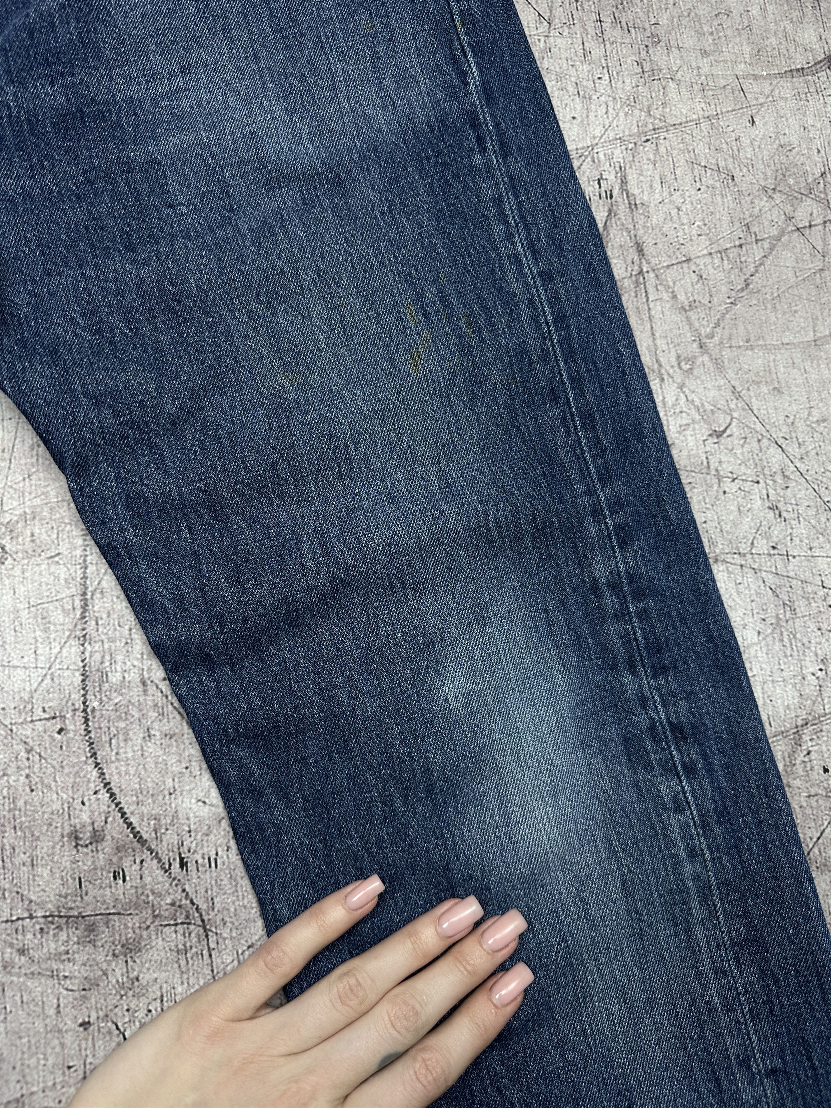 Levi's Levi's 501 Mens Denim Pants Jeans Size 34 x 30 Size US 34 / EU 50 - 7 Thumbnail