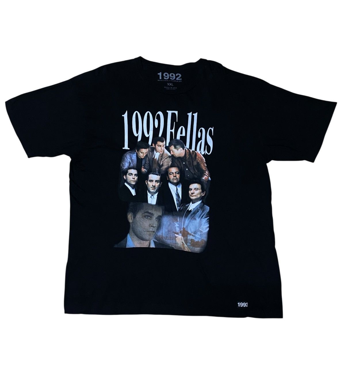 Other 1992 Robert De Niro Goodfellas Gangster Movie T Shirt Size US XXL / EU 58 / 5 - 1 Thumbnail