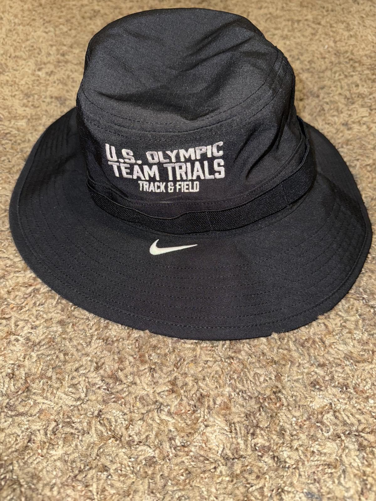Nike Nike Team USA Sideline Performance Boonie Bucket Hat Size ONE SIZE - 1 Thumbnail