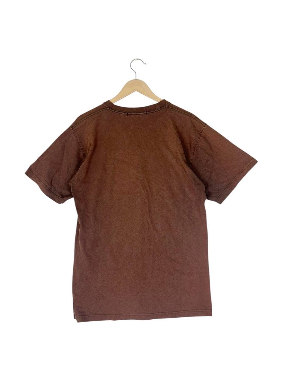 Vintage Vintage Y2K Rip Kurt Cobain Potrait Tees/ Nirvana Vocalist Size US L / EU 52-54 / 3 - 2 Thumbnail