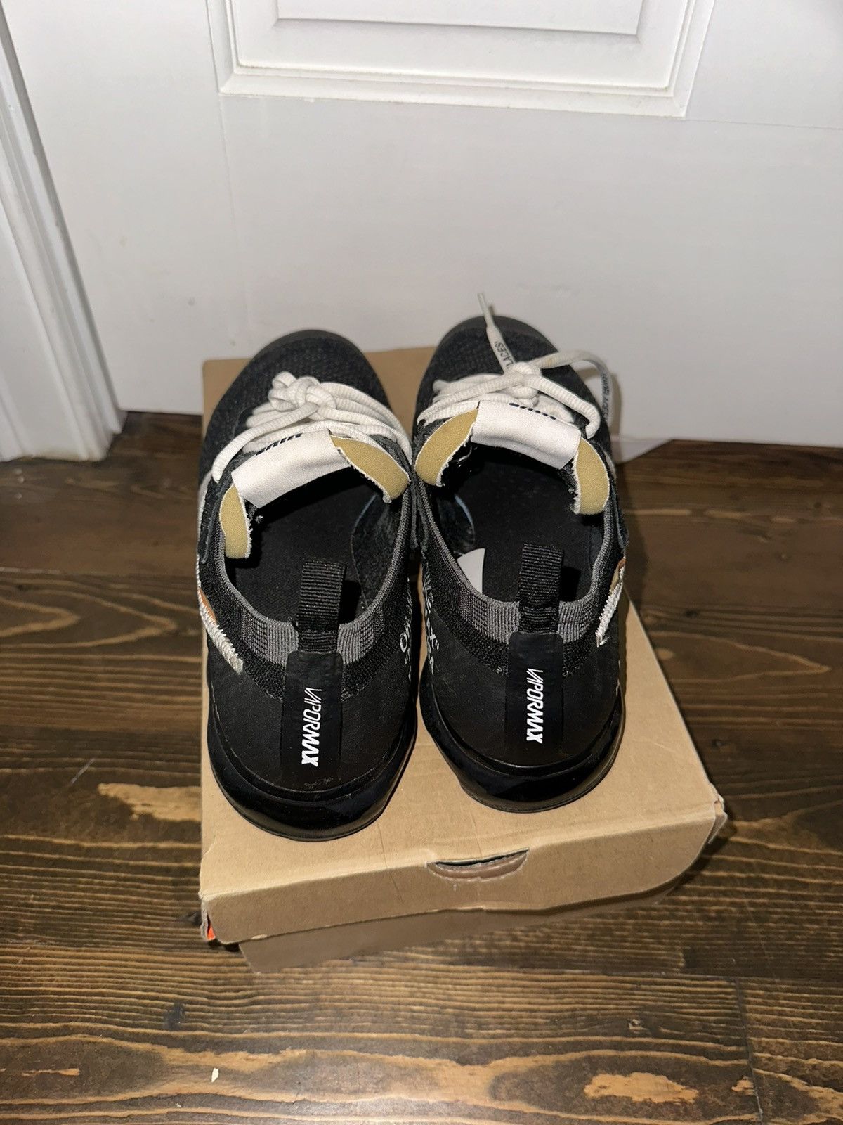 Nike × Off-White Nike Off White Vapormax The Ten OG Size US 9 / EU 42 - 4 Thumbnail