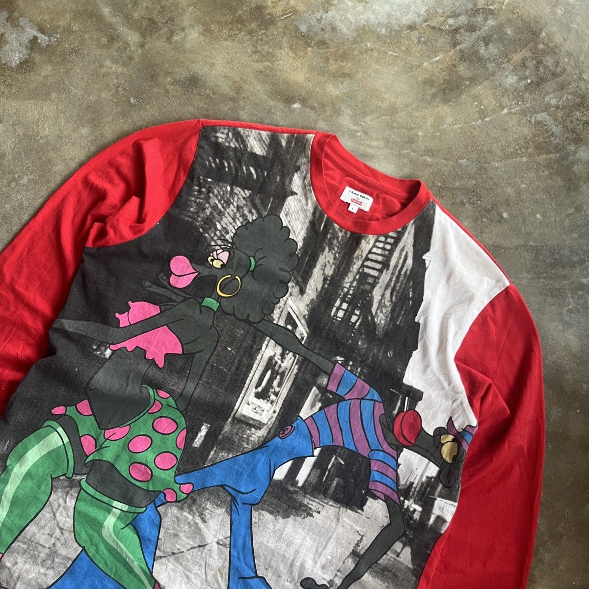 【希少】SS08 Supreme × Ralph Bakshi Coonskin Supreme SS08 Supreme Ralph Bakshi Coonskin | Grailed