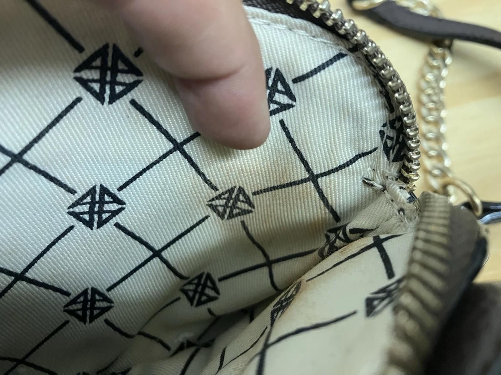 Designer Antonio Melani Purse Size ONE SIZE - 7 Thumbnail