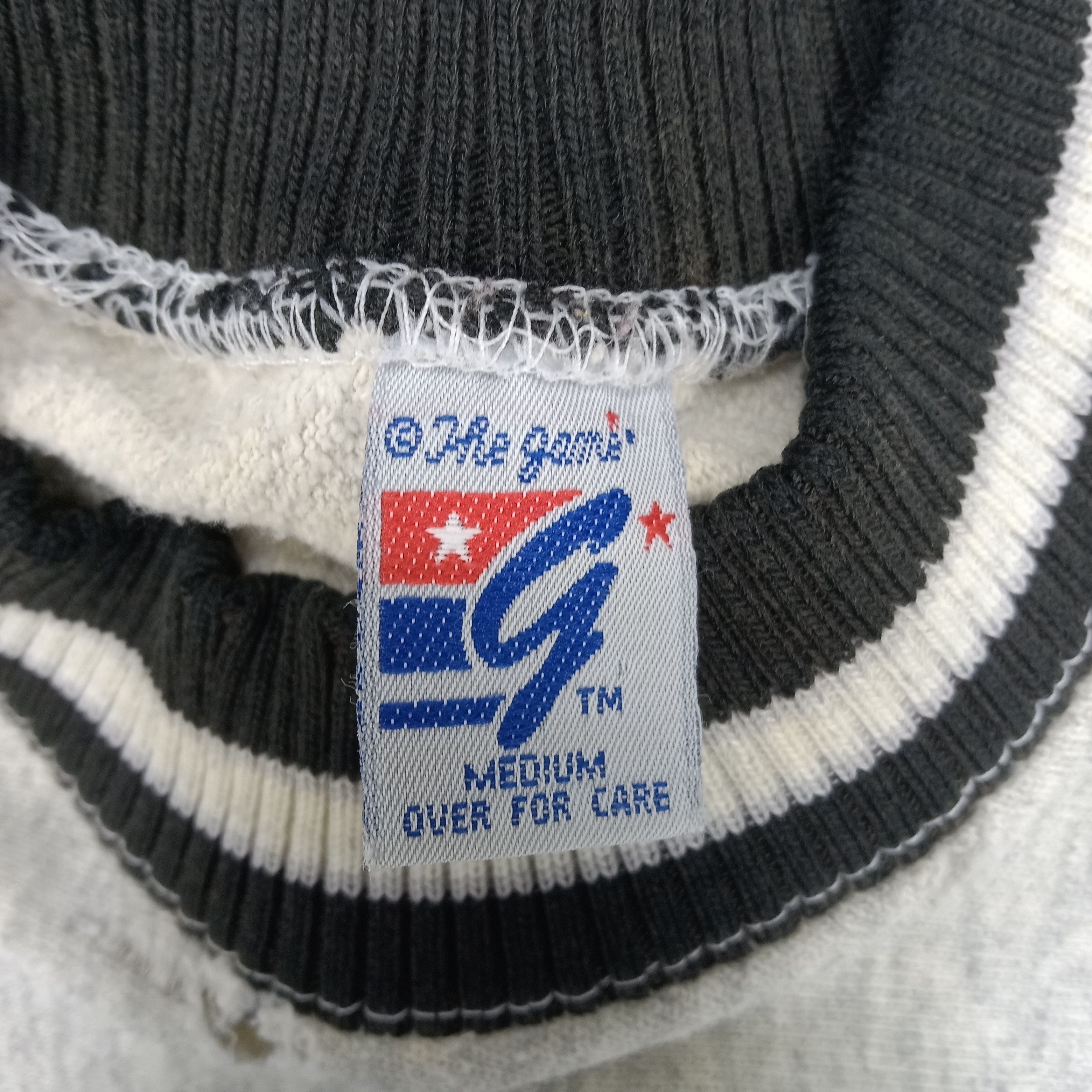 NFL × The Game × Vintage Raiders American Football Team NFL Sweatshirt Size US M / EU 48-50 / 2 - 4 Thumbnail