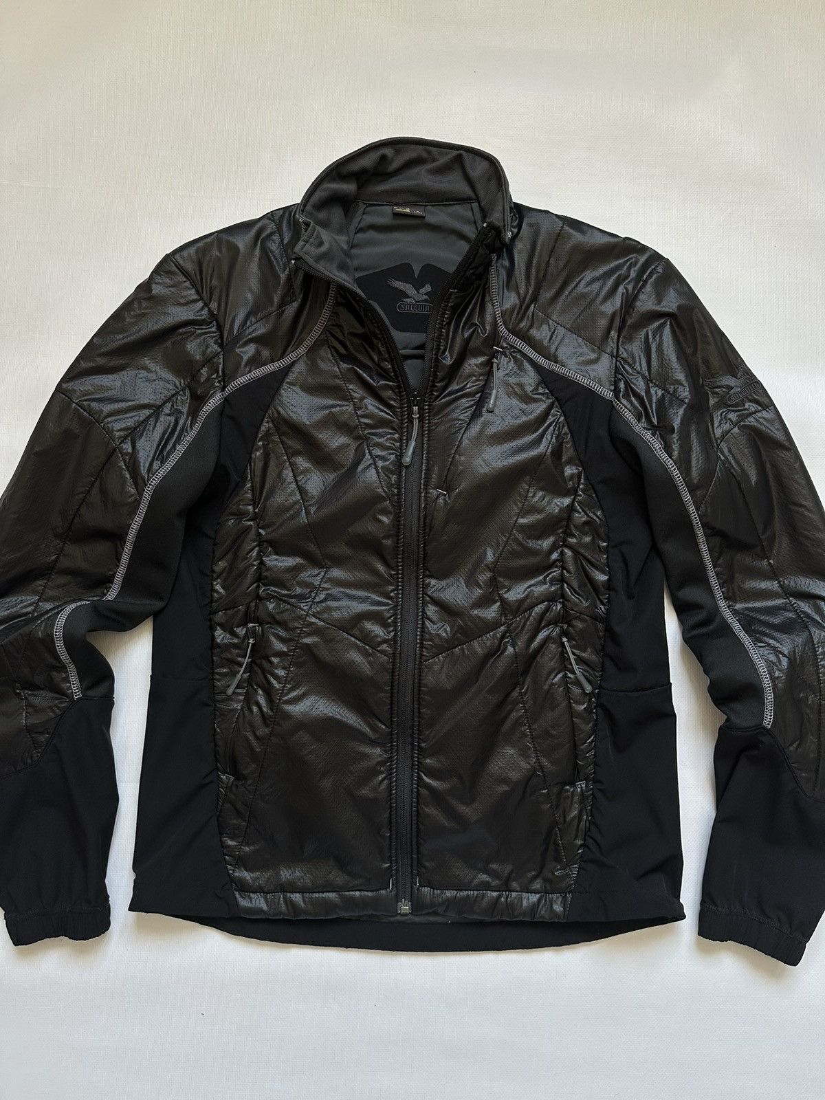 SALEWA Salewa Primaloft Rare Men's Black Lightweight Jacket M Size US M / EU 48-50 / 2 - 8 Thumbnail