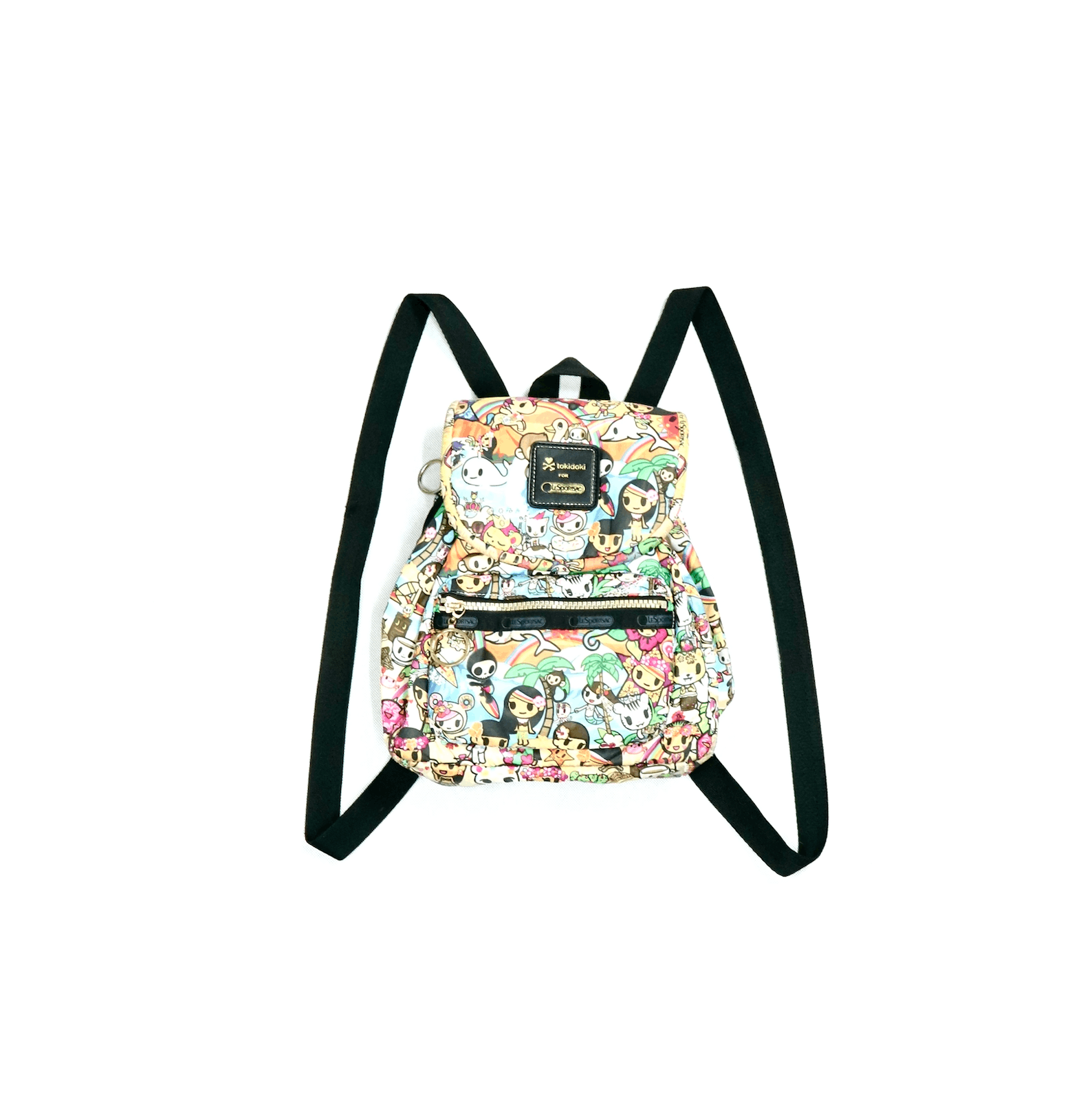 image of Avant Garde x Tokidoki Monogram Cartoons Backpack, Men's