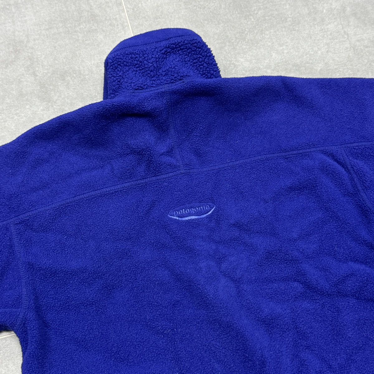 Patagonia Vintage Patagonia Synchilla Fleece Jacket Made in USA Size US XS / EU 42 / 0 - 17 Thumbnail